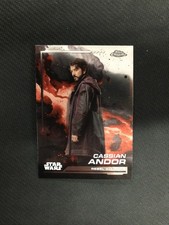 2024 Topps Chrome Star Wars 7 Cassian Andor