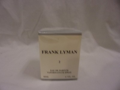 Ladies Frank Lyman #2 Eau De PArfum 1.7 Ounce Spray NIB Sealed RARE