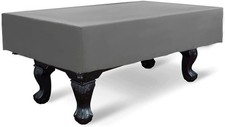 Billiard Pool Table Cover Pool Table Cover 7 Feet Waterproof 7Ft:92X52X8In