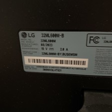 LG FHD 32-Inch Computer Monitor 32ML600M-B, IPS with HDR 10 Compatibility-Black