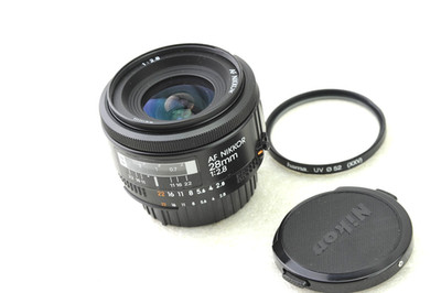 Nikon AF Nikkor 28mm f/2.8 FX