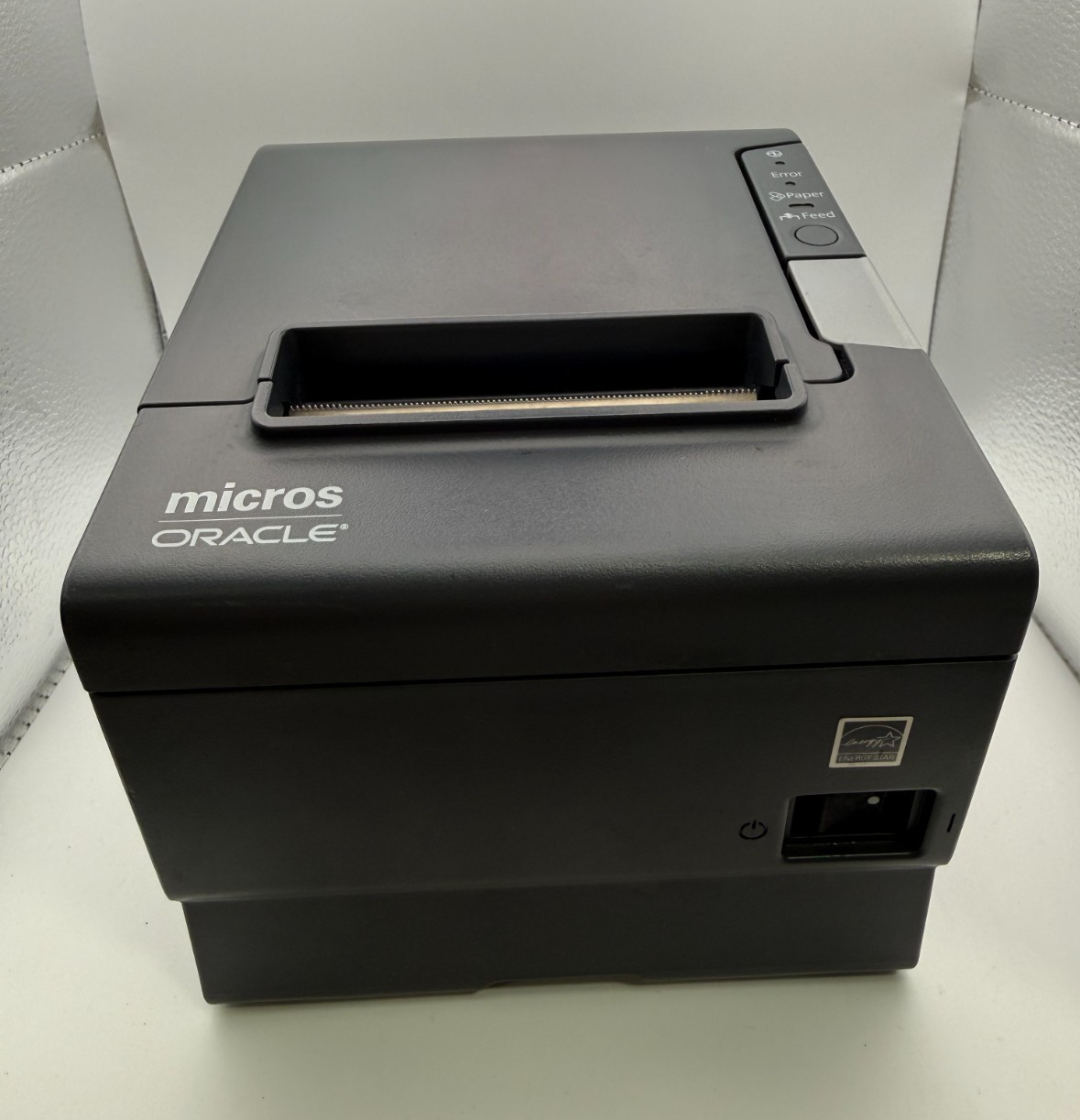 M244a Micros Oracle Epson TM-T88V M244A USB Serial Thermal POS Receipt ...