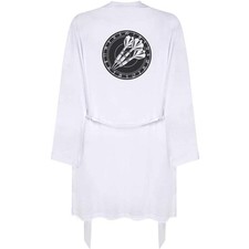 'Dartboard With Darts' Adult Dressing Robe / Gown RO057204 