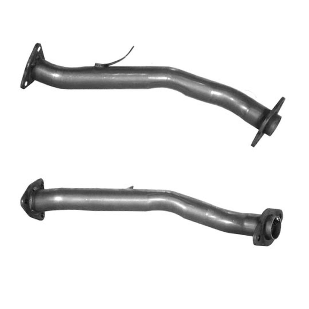 Exhaust Pipe + Fitting Kit fits SUBARU LEGACY 2.0 Centre 91 to 93 EJ20EMPI BM - Image 7