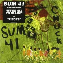 Sum 41 Chuck | eBay UK