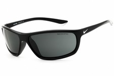 NEW Nike NIKE RABID EV1109-011 Sunglasses 64mm 100 Authentic