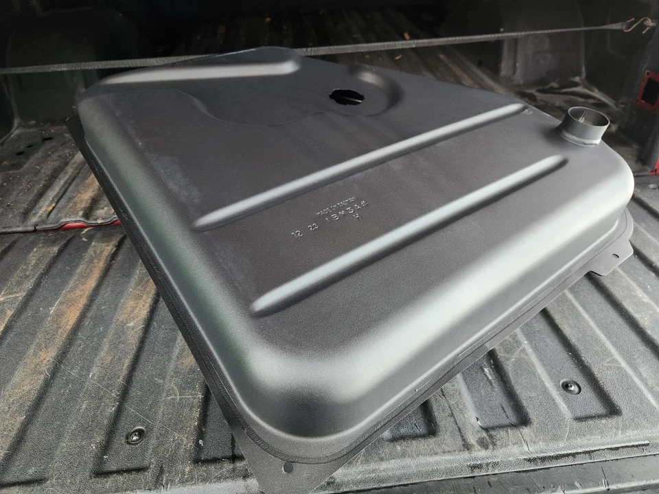 BMW 3.0cs 1971 1972 1973 1974 tanque de gasolina nuevo Foto 2 de 4