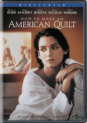 How to Make an American Quilt DVD Winona Ryder NEW