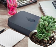 Mac Mini 2018 Apple  i5 3.0 Ghz SSD 512 Gb Ram 8 Gb Computer Pc Fisso Computer