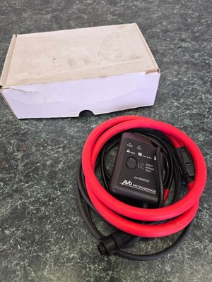 AVO-METROSONICS AMPFLEX SERIES 600/6000A IV, CP-6000CE CURRENT PROBE