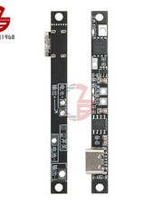 DC 3.7V Li-ion Battery Charge Protection Board 1.2A Fast Charging Module Type-C