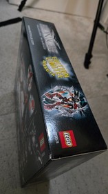 [Unopened] Limited Edition - LEGO BIONICLE: Makuta Icarax (8953) FULL SET