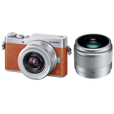 Panasonic LUMIX DC-GF9W Mirrorless Camera Kit w/ 2 Lenses Panasonic LUMIX DC-GF9W Mirrorless Camera Kit w/ 2 Lenses