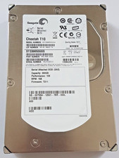 300 GB SAS Seagate Cheetah T10 ST3300555SS 15K RPM 16MB HDD 3.5" Hard Drive