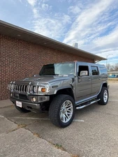 2008 Hummer H2 
