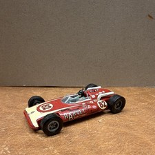 Solido Harvey, Aluminum Special Indianapolis With Driver Immaculate Rare ￼