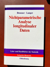 Nichtparametrische Analyse longitudinaler Dat...