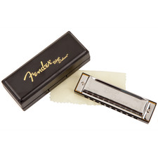 Fender Blues Deluxe Harmonica, Key of C