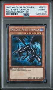 Red Eyes Black Dragon Psa 10 | eBay
