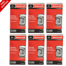 New Case Of 6 Oem Ford Motorcraft Engine Oil Filters Fl2051s Bc3z-6731b Fl2124s New Case Of 6 Oem Ford Motorcraft Engine Oil Filters Fl2051s Bc3z-6731b Fl2124s