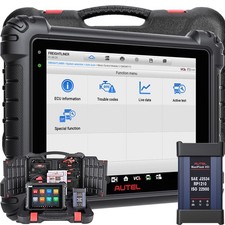 2026 Autel MaxiSys MS909 Topology 2.0 Car ECU Programmer as MS Ultra MS919 Ultra