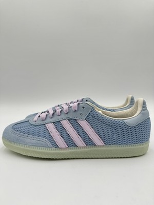 Adidas Samba OG Sizes Multiple Sizes Tactile Blue Ice Lavender