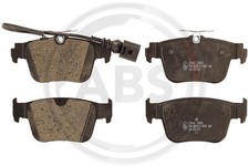 A.B.S. Bremsbelagsatz Scheibenbremse 35464 für AUDI A3 Sportback 8YA 8YF 8YS 8YM