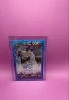 2024 Topps Pro Debut - Jordan Beck #PD-172 Blue Foil Autographs /150 (AU, RC)