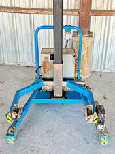 SAVAGE BROS LifTILTruk Model 0712 - Hydraulic Bowl Lift Kettle Commercial Bakery