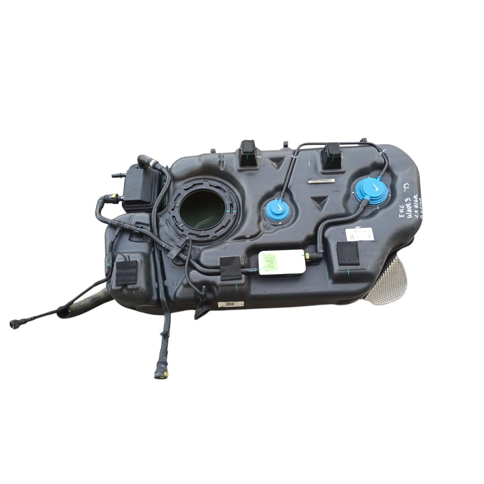 SERBATOIO CARBURANTE PER EMC Wave 3 Serie 730121PXMMU010690 SQRE4G15C Bifuel/Ga