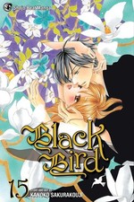 Black Bird, Vol. 15 by Kanoko Sakurakouji (English) Paperback Book