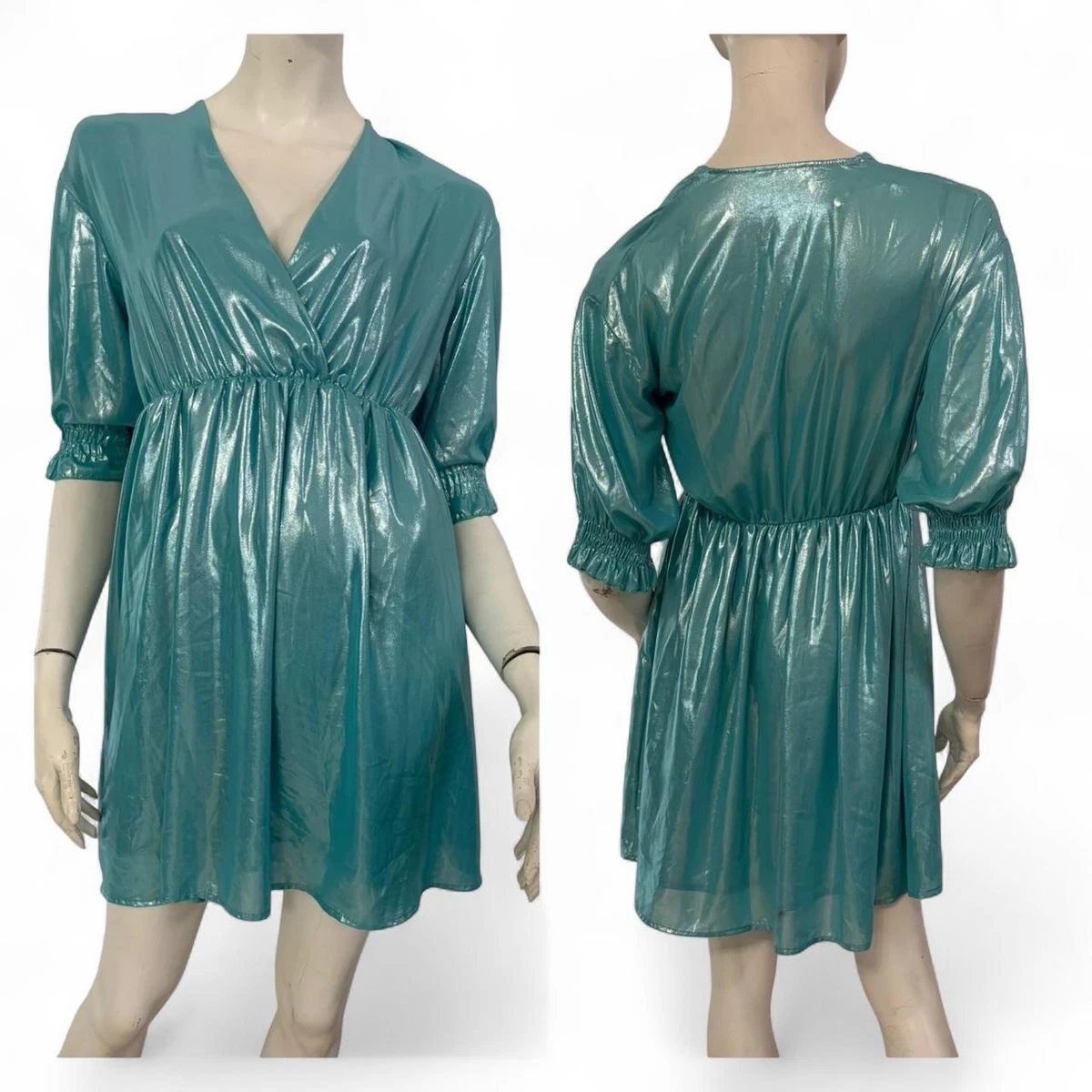 Vestido Vicolo Northland - Robe / Tenue - Taille M - Neuf Avec étiquettes