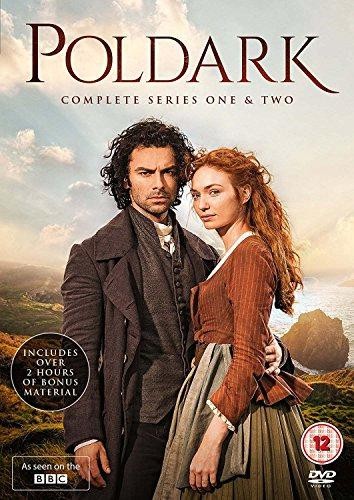 Poldark - Series 1-2