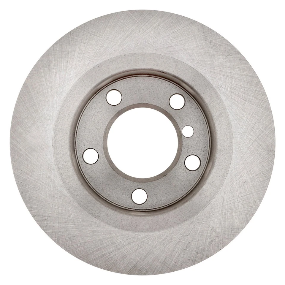 Rotor de freno ACDelco genuino para Mini Cooper Countryman 11-16 | trasero | hierro fundido Foto 2 de 4