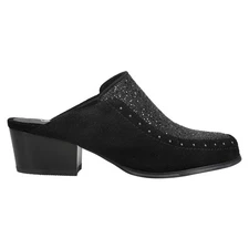 VANELi Bary Mules Womens Black  304438