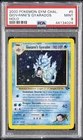 2000 POKEMON GYM CHALLENGE HOLO #5 GIOVANNI'S GYARADOS PSA 9