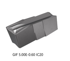 10  PCS  ORIGINAL  INSERTS       ‎‎GIF 5.00E-0.60 IC20