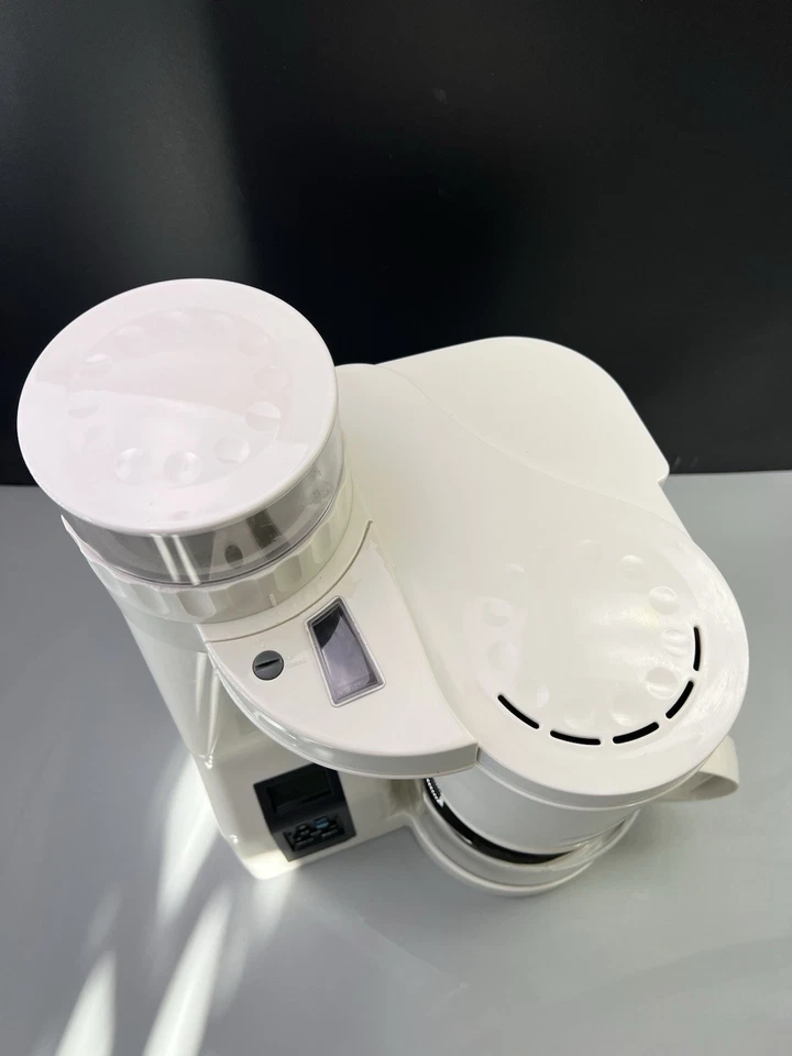 Capresso Drip Coffee Maker Model 453 With Built-in Grinder Read Description - Image 3 of 4