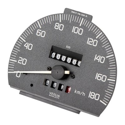 Original Tachometer Kilometerzähler für Mille Uno 9943010