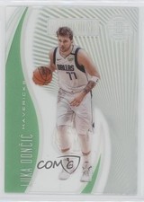 2019-20 Panini Illusions Astounding Emerald Luka Doncic #13 09zg