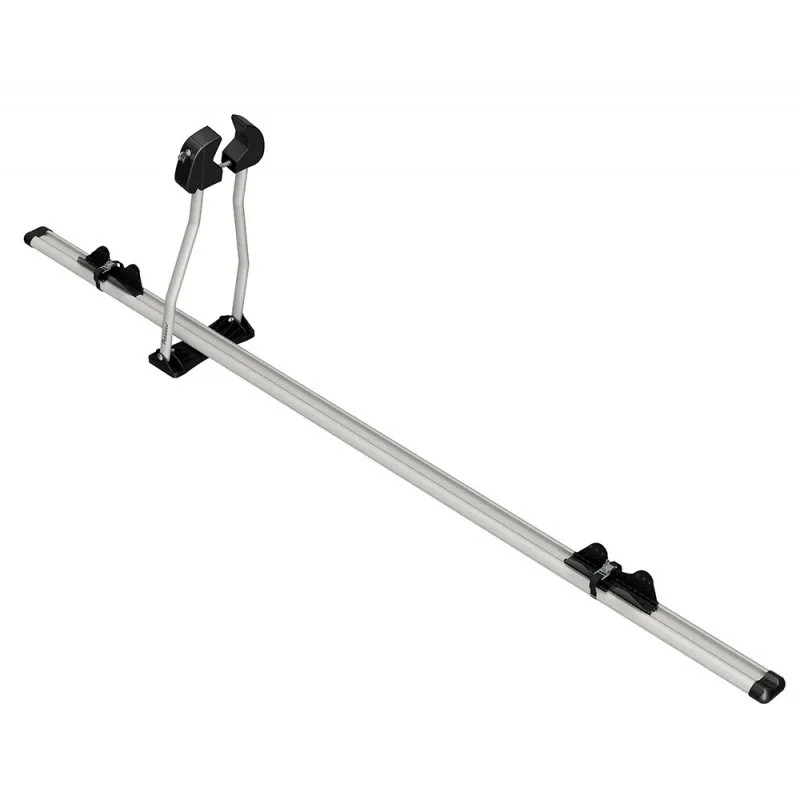 Porte-vélo de toit Peruzzo Roma en aluminium robuste pour cadre de tandem