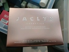 Jaclyn Hill Stay Rosy Yummy Toffee Bronze Blu...