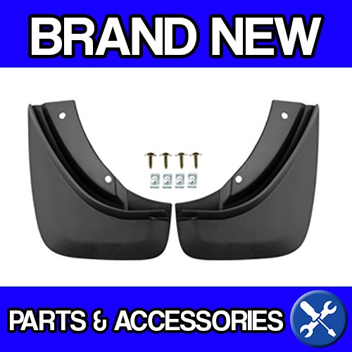 For Volvo V40 (13-19) Rear Mud Flaps / Guards Kit