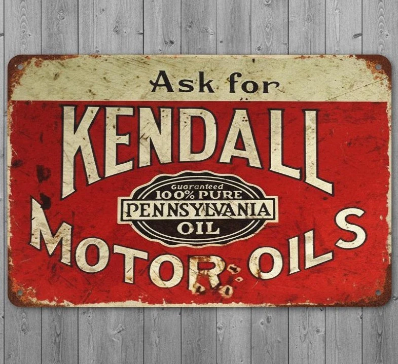 Kendall Sign for sale | eBay