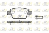 Bremsbelagsatz Scheibenbremse Roadhouse 2861.00 FüR Stilo Fiat Lancia Alfa Bravo