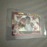 2025 Topps Chrome McDonald’s All American KOA PEAT Tie Dye Refractor /25