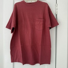 COTTON POCKET TEE