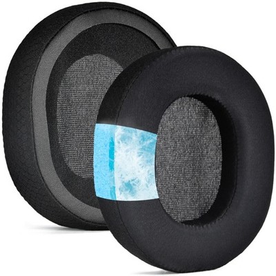 Breathable Mesh Headphone Earpads for Arctis 1/3/5/7/9PRO Headsets Earmuff