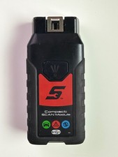 Snap-on Diagnostic Bluetooth Dongle Eesm306b Compact Scan Module 9