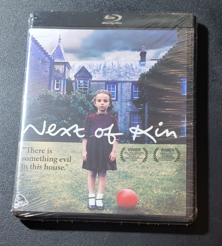 Next Of Kin - Blu-ray - Severin - New